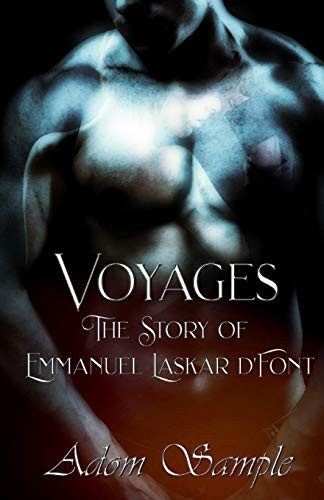 Cover for Voyages