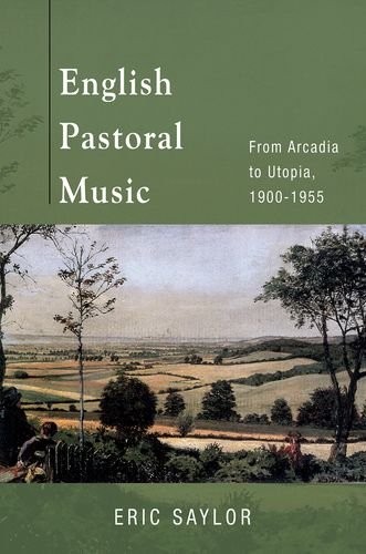 Cover for English Pastoral Music
