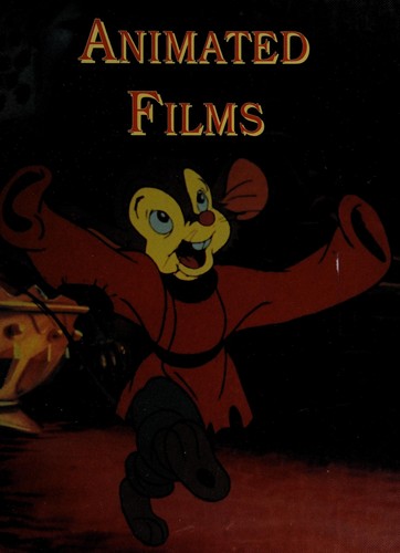 Cover for Animated films