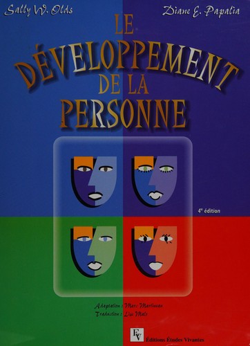 Cover for Le développement de la personne