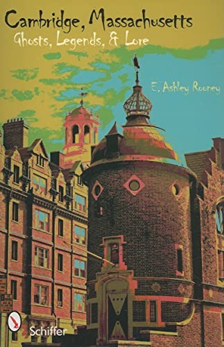 Cover for Cambridge, Massachusetts