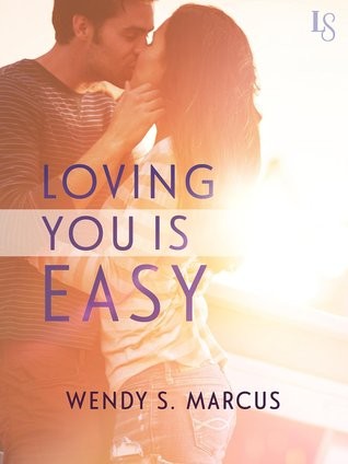 Cover for Loving You Is Easy