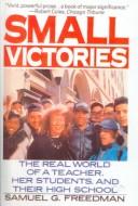 Cover for Small Victories