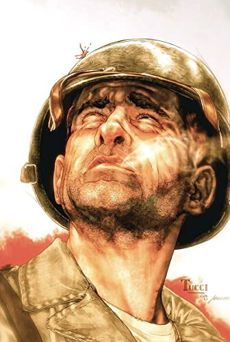 Cover for Sgt Rock