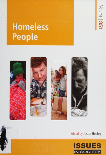 Cover for Homeless people