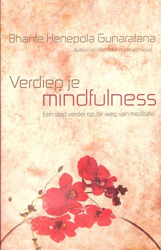 Cover for Verdiep je mindfulness