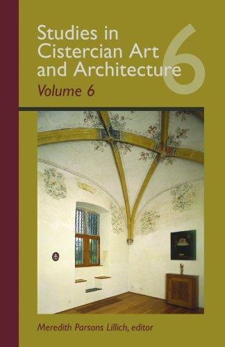 Cover for Studies In Cistercian Art And Architecture