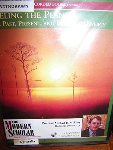 Cover for Fueling the planet