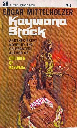 Cover for Kaywana Stock