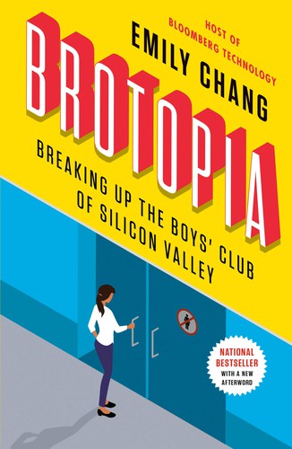 Cover for Brotopia