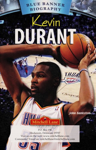 Cover for Kevin Durant