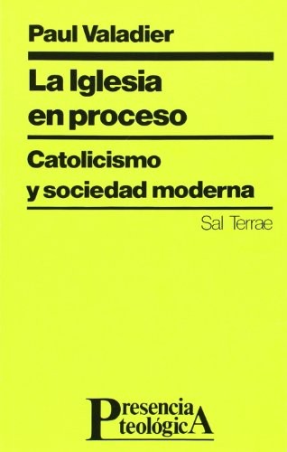 Cover for La Iglesia en proceso