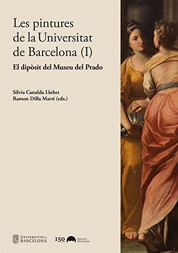 Cover for Les pintures de la Universitat de Barcelona