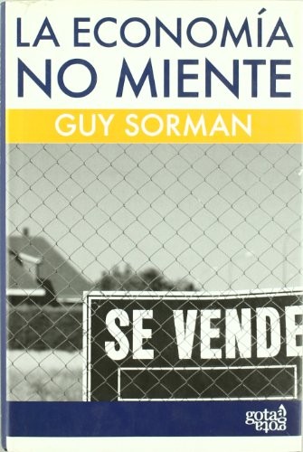 Cover for La economía no miente