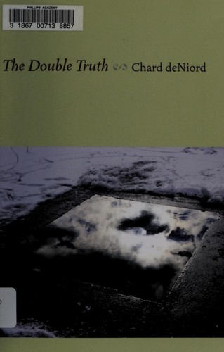 Cover for The double truth