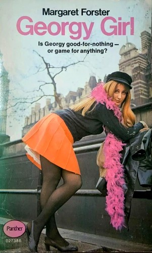 Cover for Georgy Girl