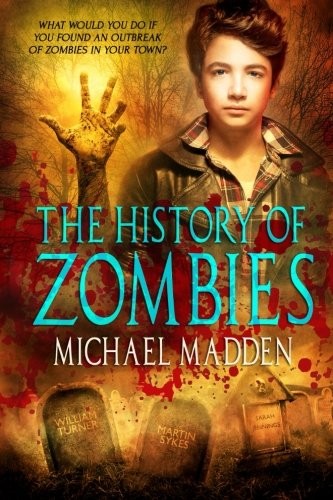 Cover for The History Of Zombies