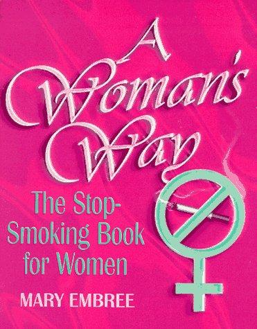 Cover for A woman's way