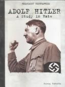 Cover for Adolf Hitler