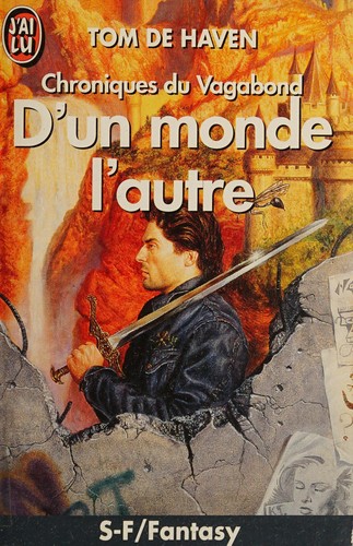 Cover for D'un monde l'autre