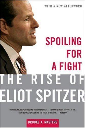 Cover for Spoiling for a Fight