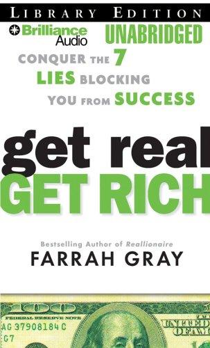 Cover for Get Real, Get Rich