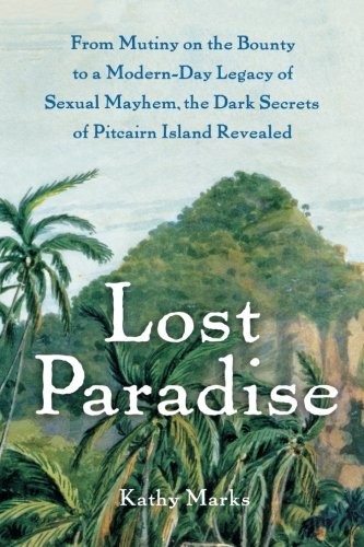 Cover for Lost Paradise