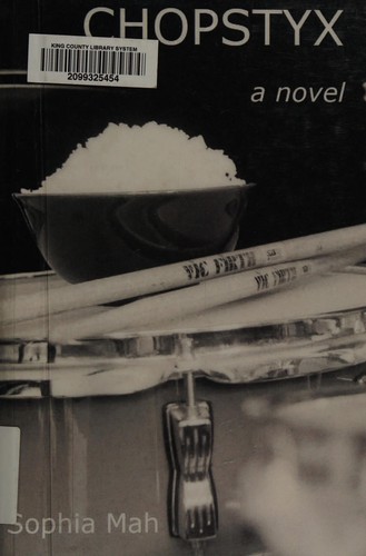 Cover for Chopstyx
