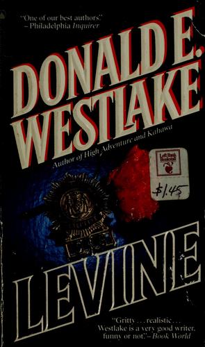 Cover for Levine