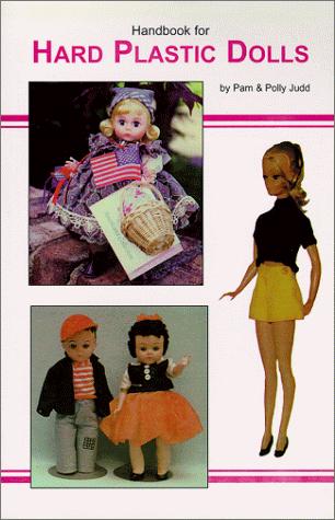 Cover for Handbook for hard plastic dolls
