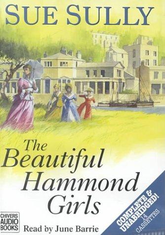 Cover for The Beautiful Hammond Girls