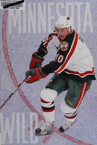 Cover for Minnesota Wild