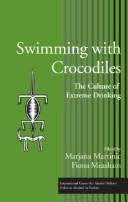 Cover for Swimming with crocodiles