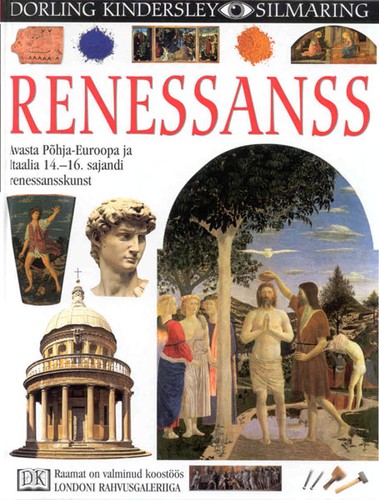 Cover for Renessanss