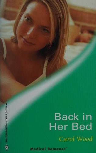Cover for Back in Her Bed