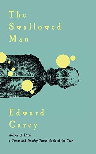Cover for The Swallowed Man