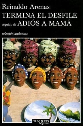 Cover for Termina el desfile seguido de adiós a mamá