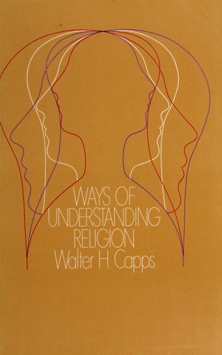 Cover for Ways of understanding religion