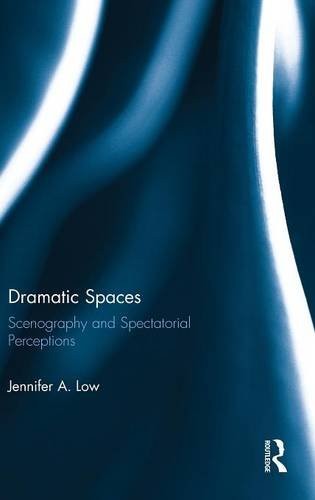 Cover for Dramatic Spaces