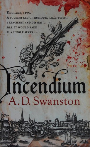 Cover for Incendium