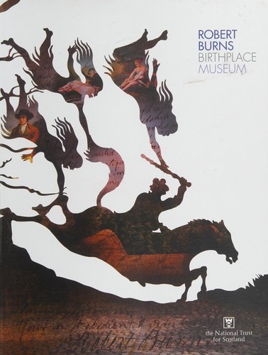 Cover for Robert Burns Birthplace Museum