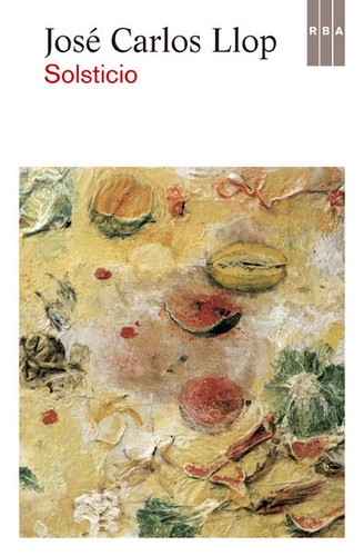 Cover for Solsticio