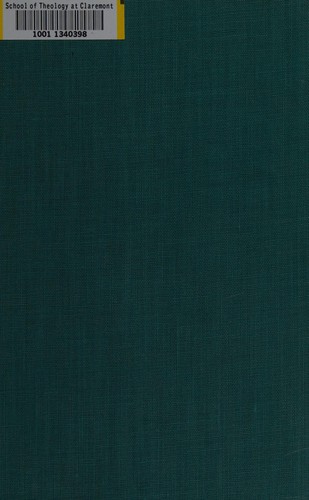 Cover for How do we know God?