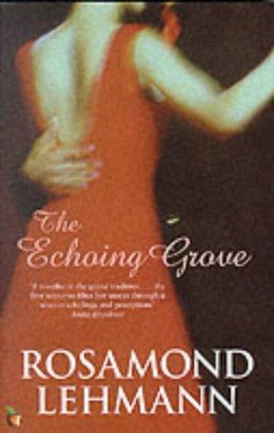 Cover for THE ECHOING GROVE