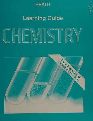 Cover for Heath Chemistry Learning Guide