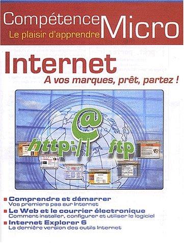 Cover for Compétence Micro Internet 