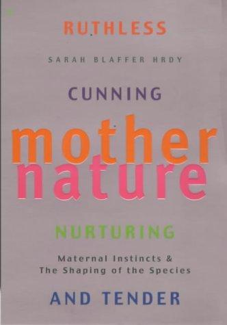 Cover for Mother Nature