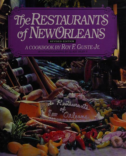 Cover for The restaurants of New Orleans