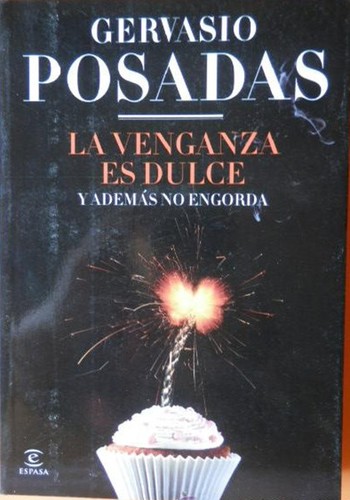 Cover for La venganza es dulce