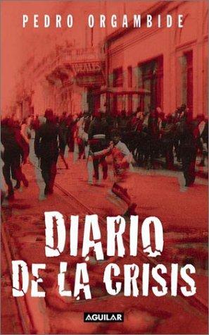 Cover for Diario de la crisis